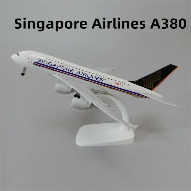 Singapur A380