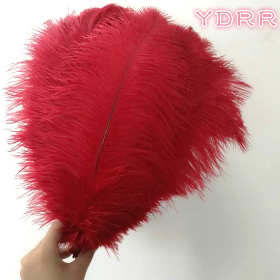 Red-40-45cm 10pcs