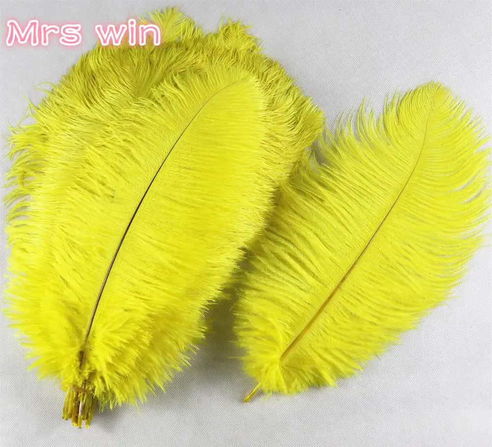 Yellow-45-50cm 20pcs