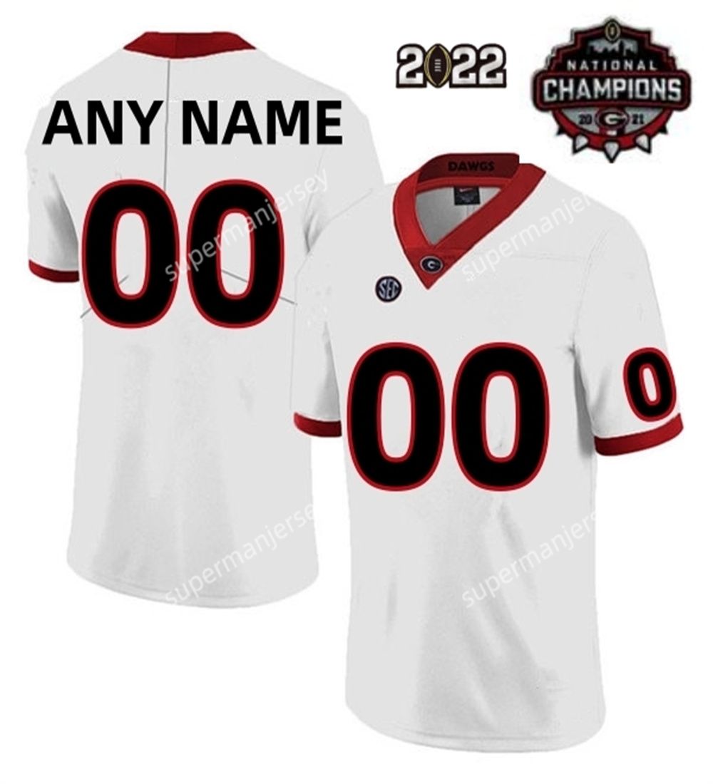 White/2022th+champion Patch