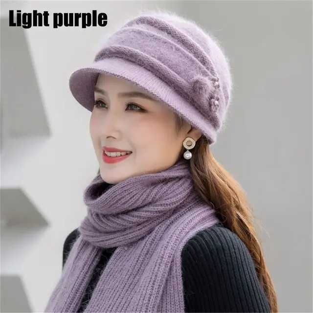 Light roxo-2pcs