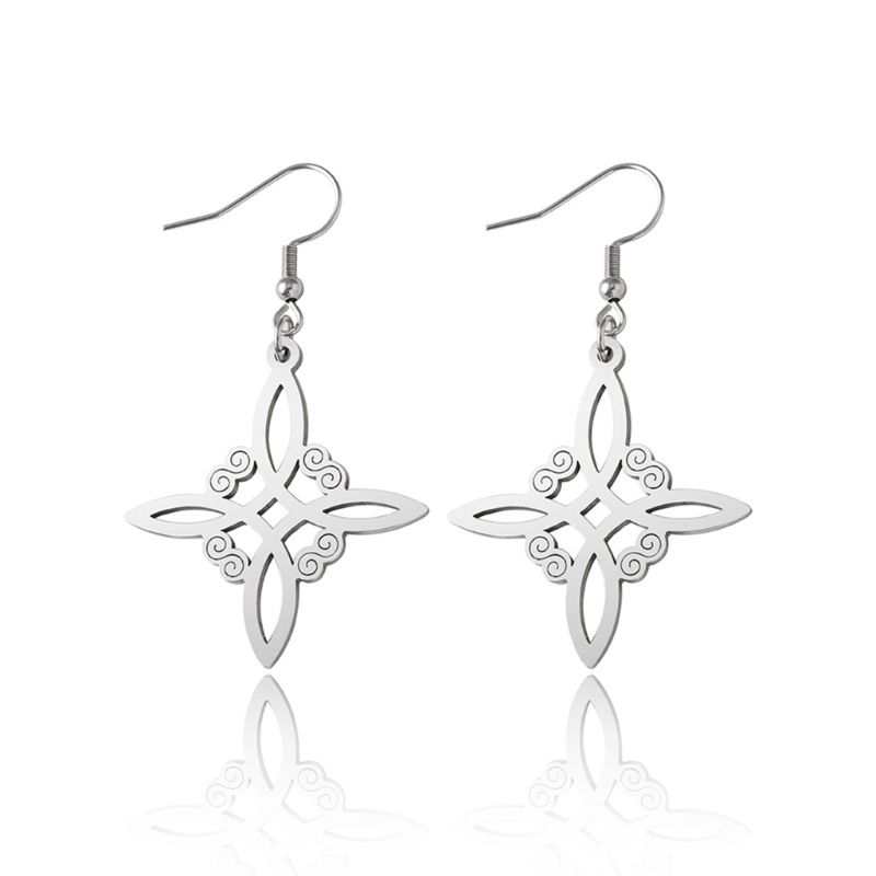 1 -Earring Silver