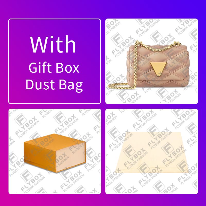 Pink 2 & with Dust Bag & Box