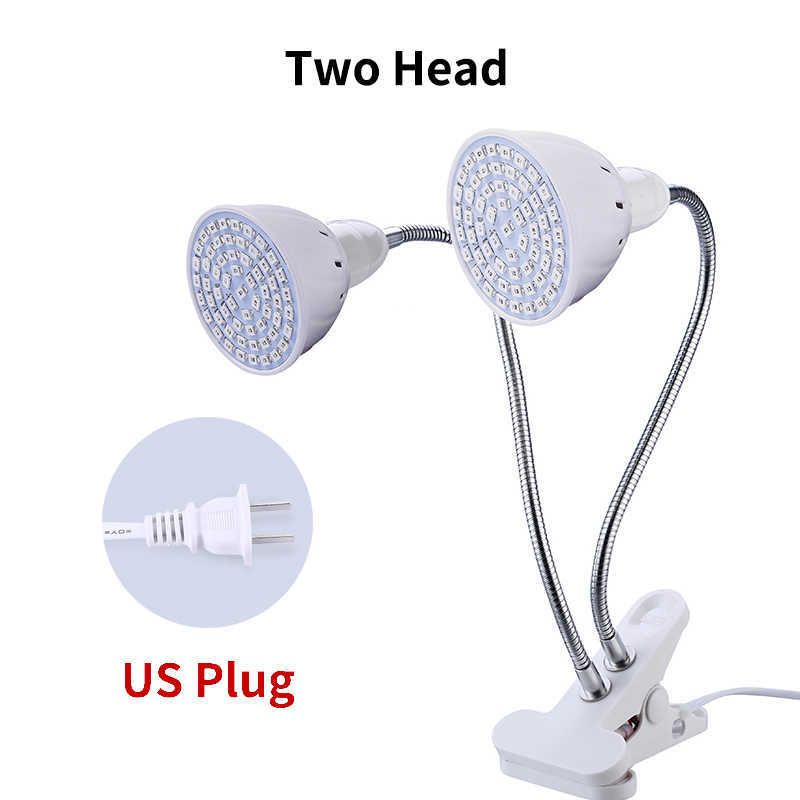 Plug à deux têtes -us