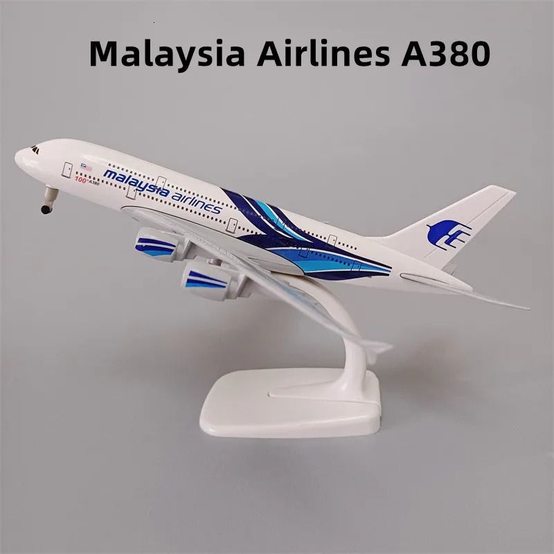 Malaisie A380
