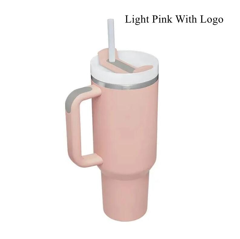 Light Pink With Logo