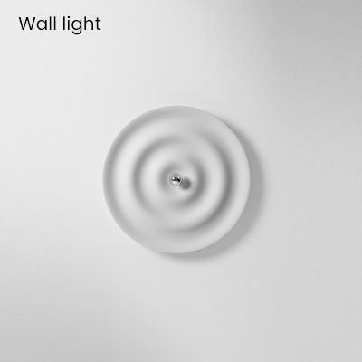 Wall light warm white