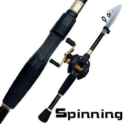 Spin Rod Left Reel-2.1m