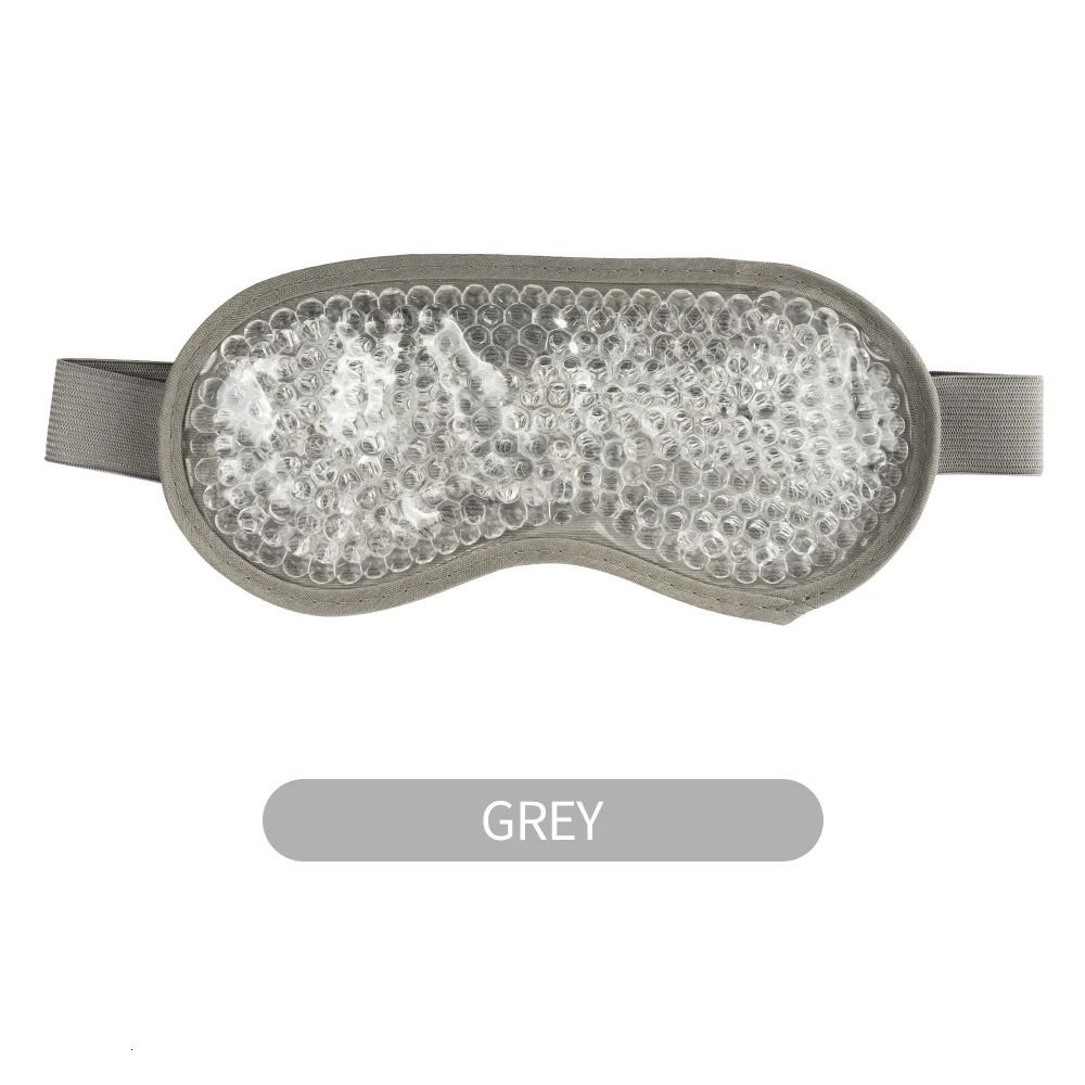 Grey Eye Mask