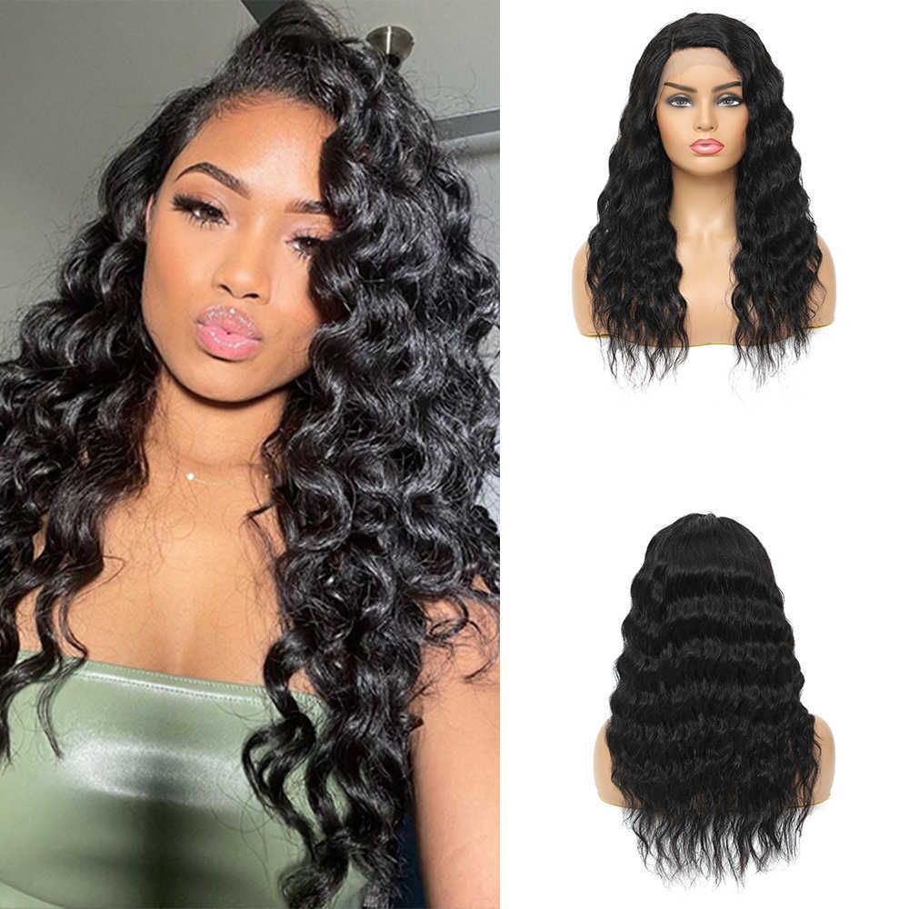 loose wave-22inch