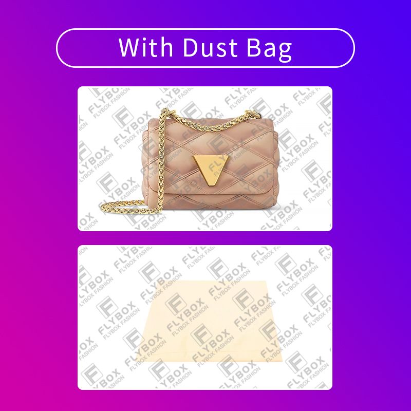 Pink 1 & with Dust Bag