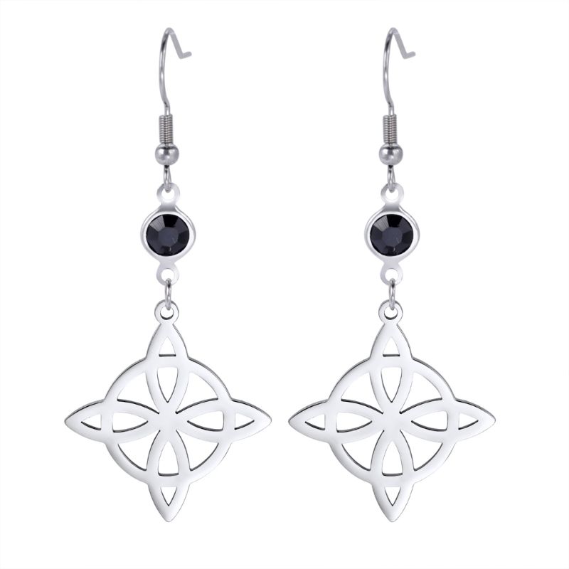 Earring -E-Silver