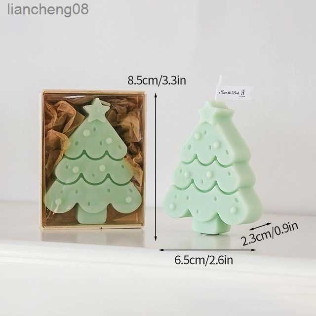 S27 Christmas Candle