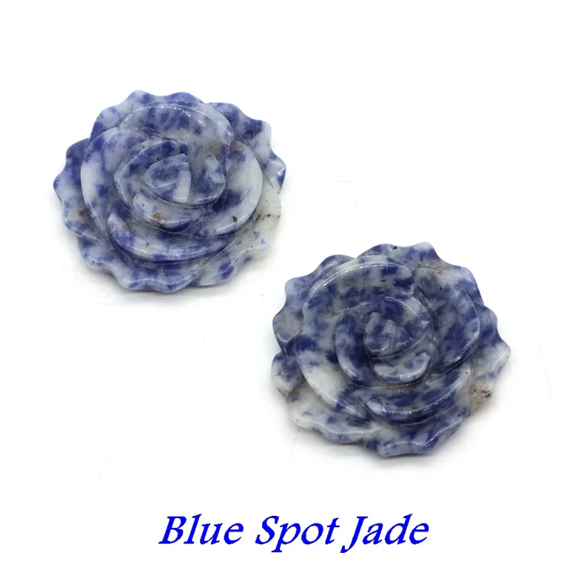 Blue Spot Jade