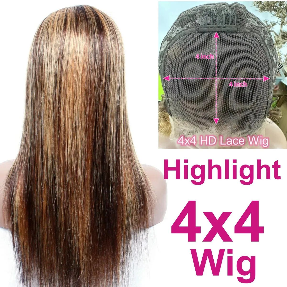 p427 4x4 wig
