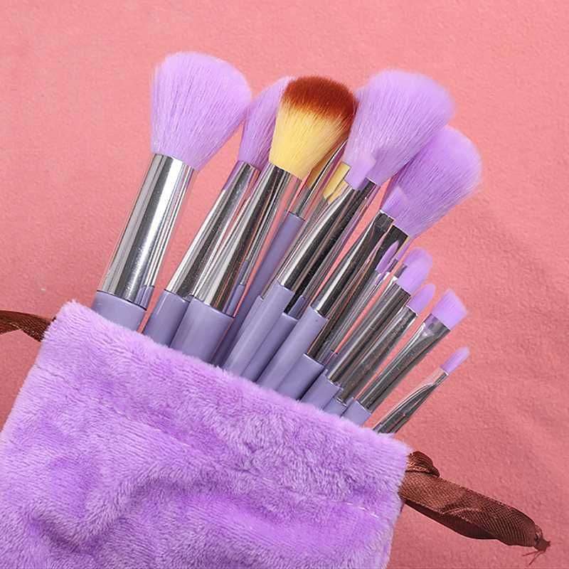 purple brush pack