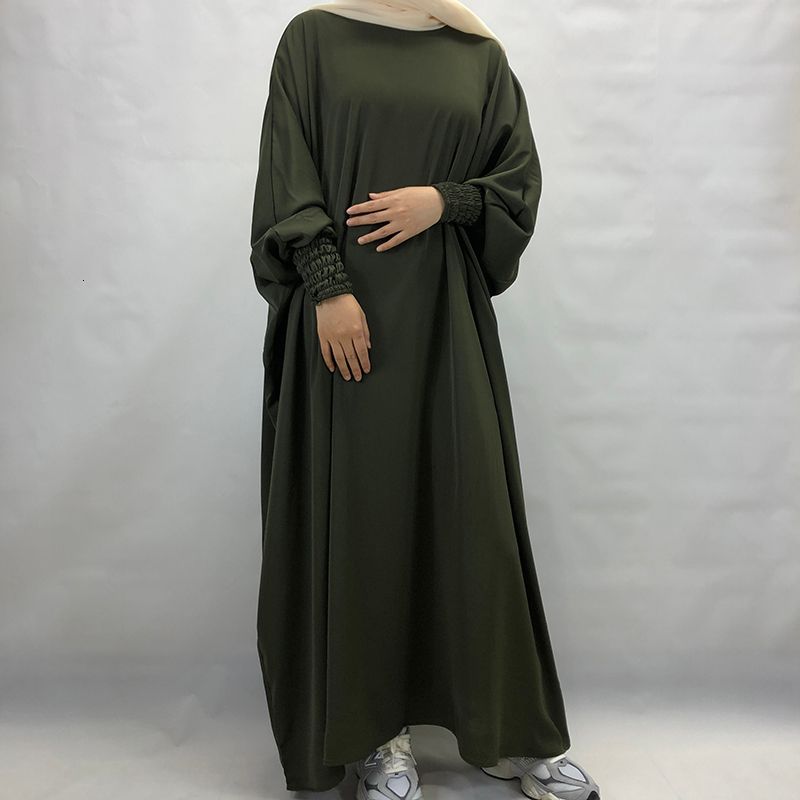 Army Green-Size 1 Is 137cm