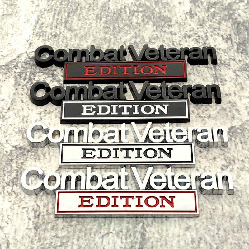 Combat Veteran