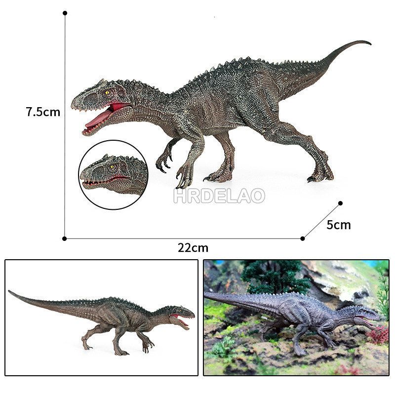 Dinozor figürleri