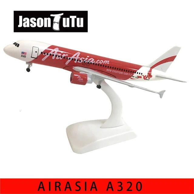 Airasia A320.