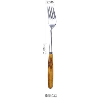 L fork