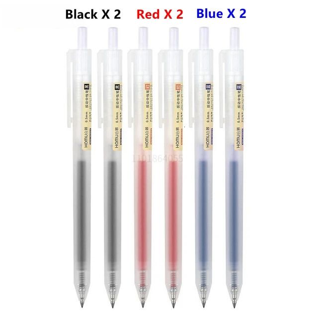 Mix-6 Pen