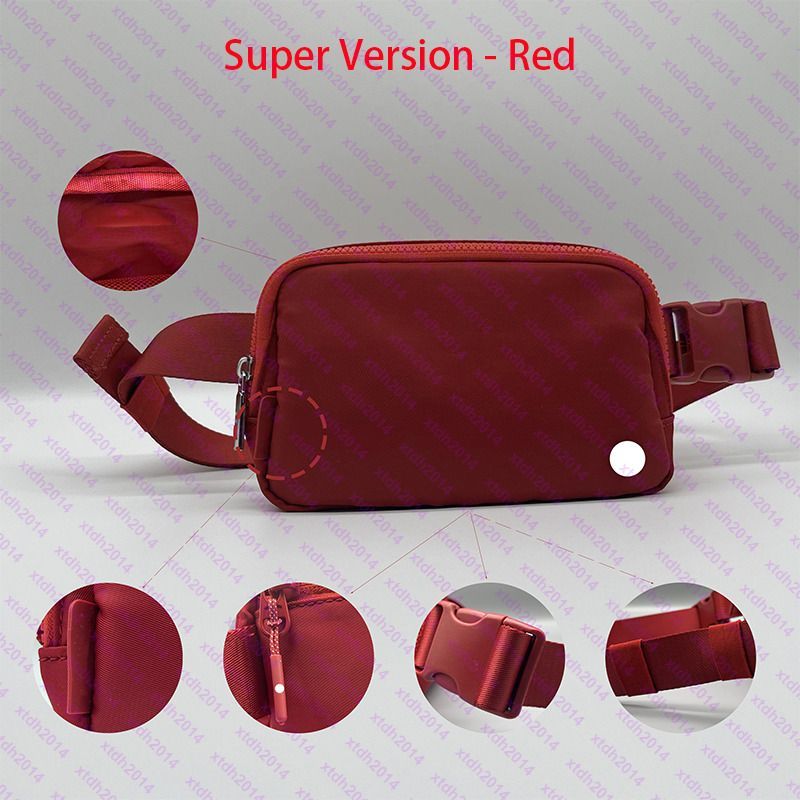 Super version Nylon-red