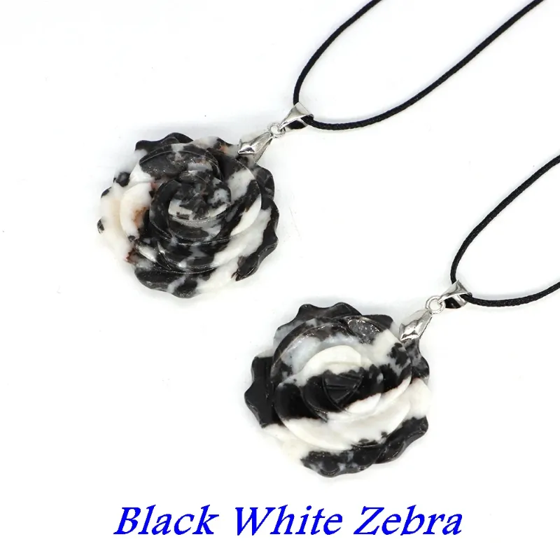 Black White Zebra