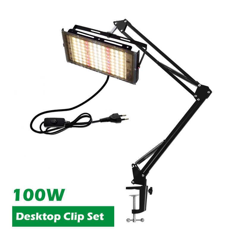 100w desktop clip