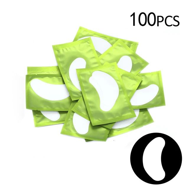 100 st. Green a