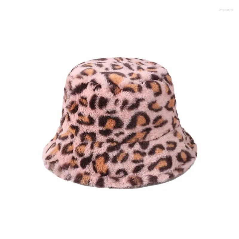 Leopard pink