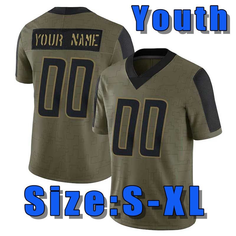 Jersey Youth Custom (X S)