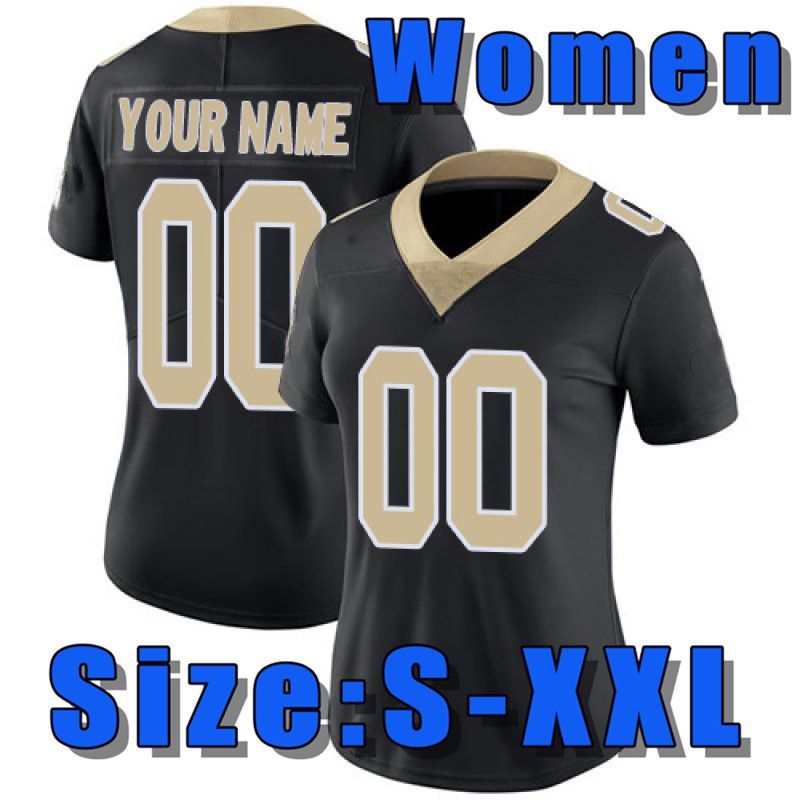 WOMAN Custom Jersey (S T)