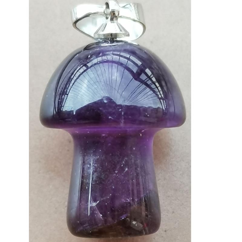 Purple Crystal D1411