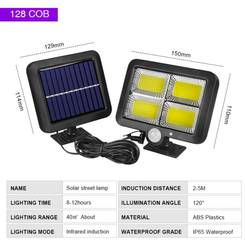 Grille 128 COB 4