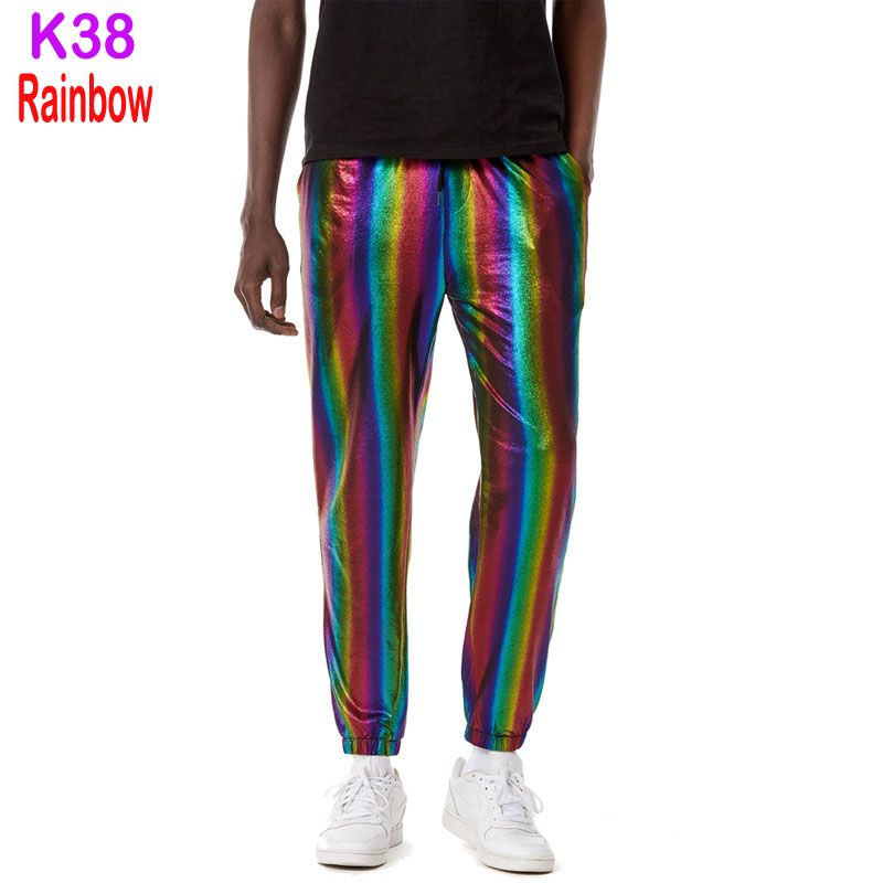 K38 regenboog