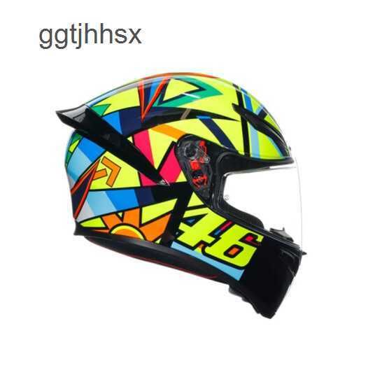 Agv K1s Motorcycle Helmet Full Helmet Mens And Womens Four Seasons