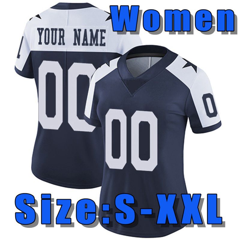 FRAUEN-Custom-Trikot (N Z)