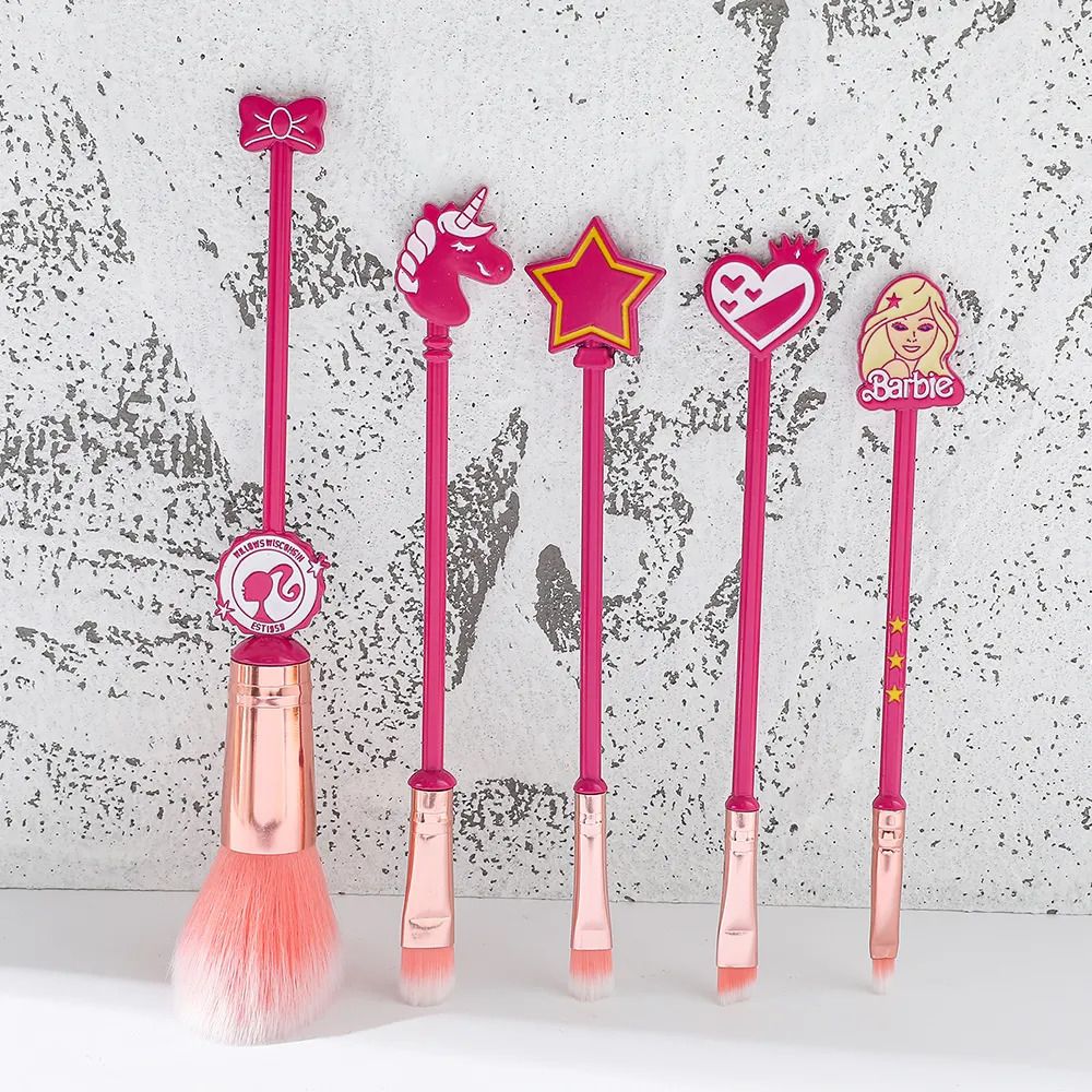 Makeup Brushes Set