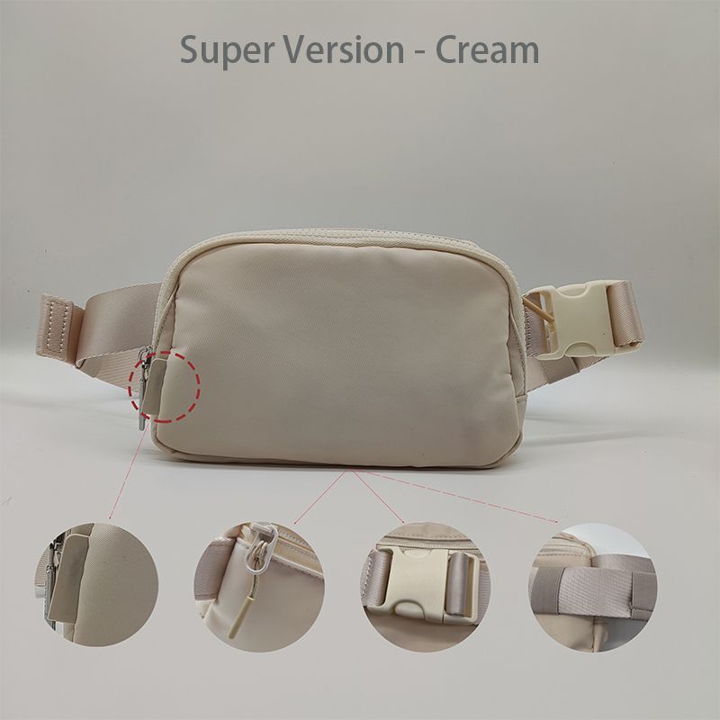 Super version Nylon-cream