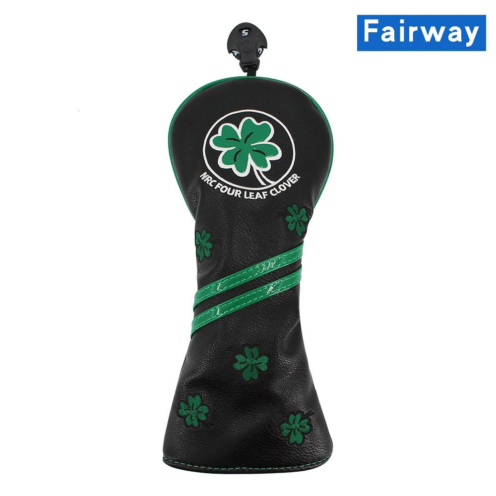 1 Pcs Black Fairway