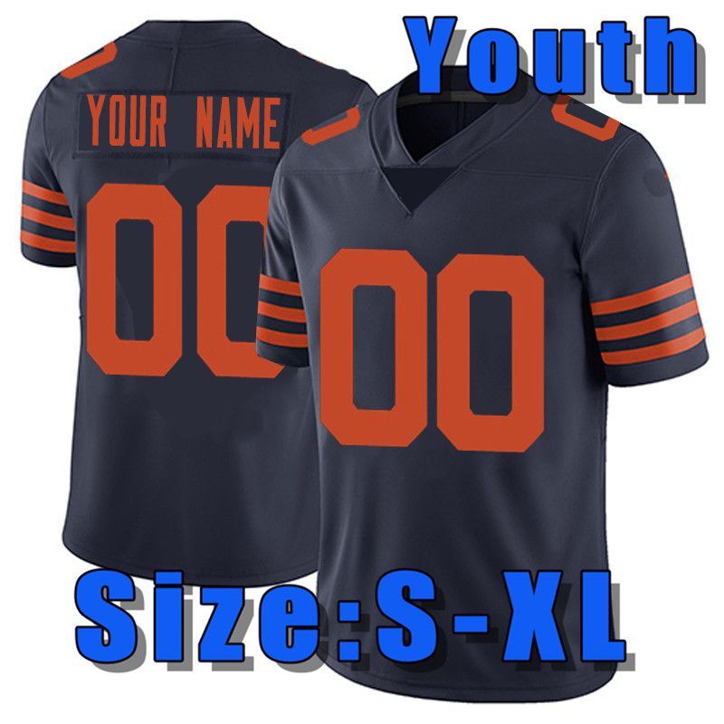 Jersey Youth Custom (X D)