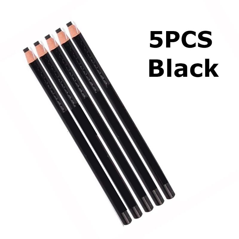 5pcs negro