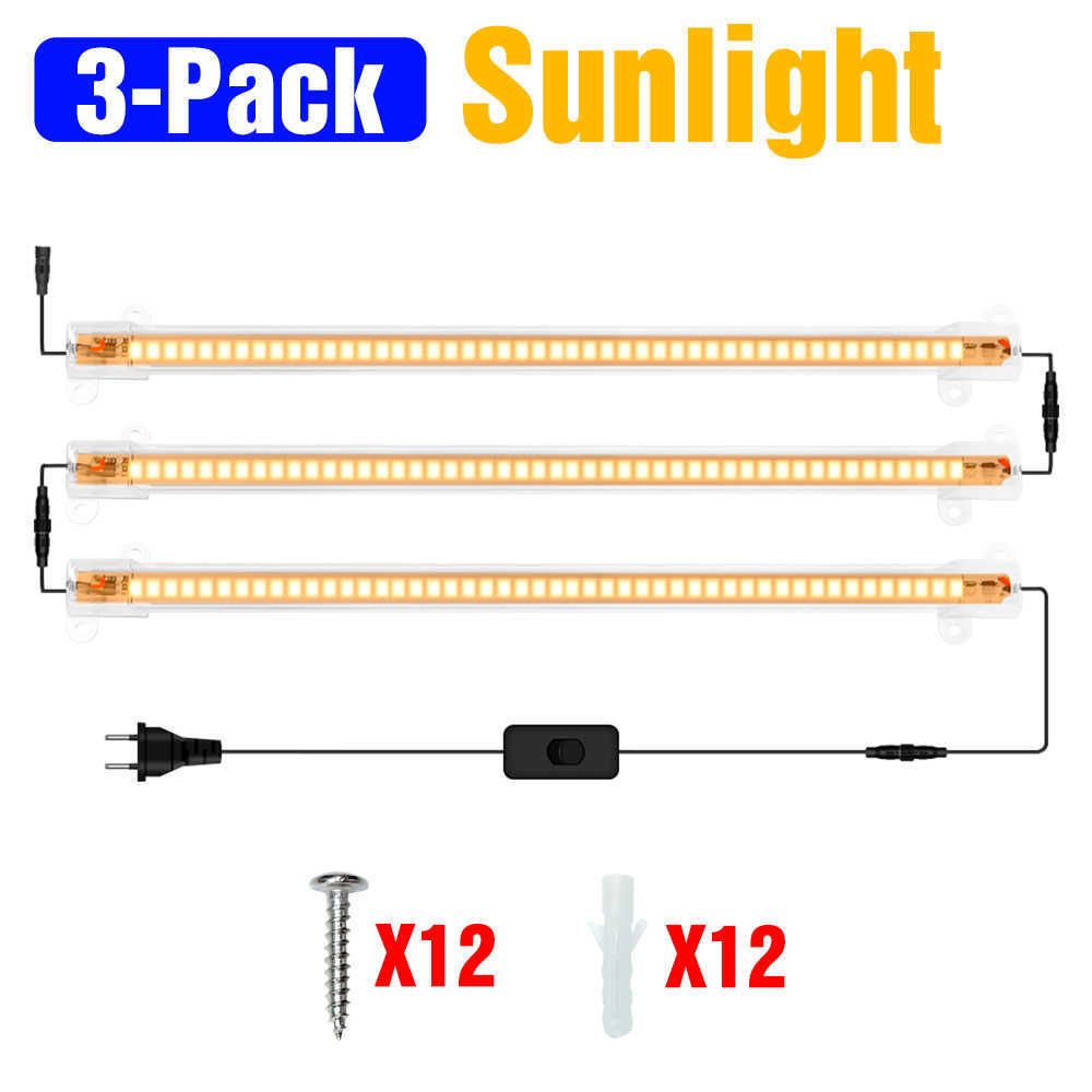 3er-Pack Sonnenlicht