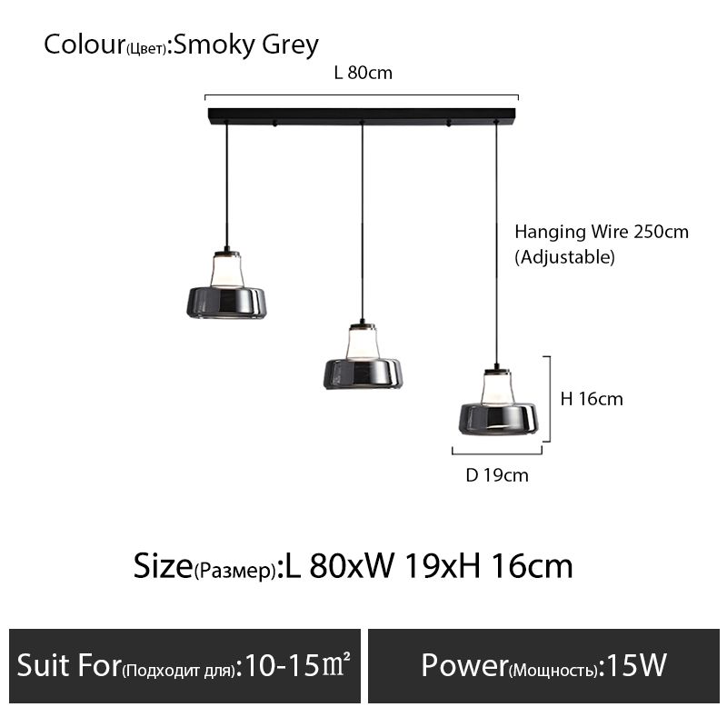 Section C 3 colors lights