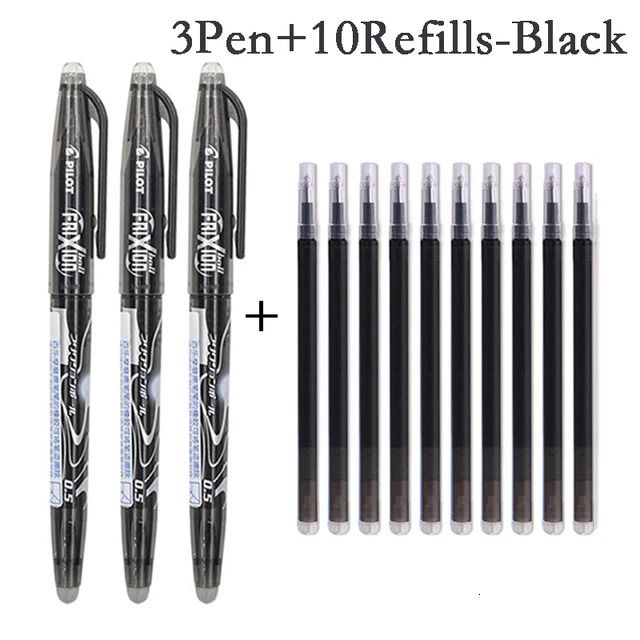 3pen Black Set