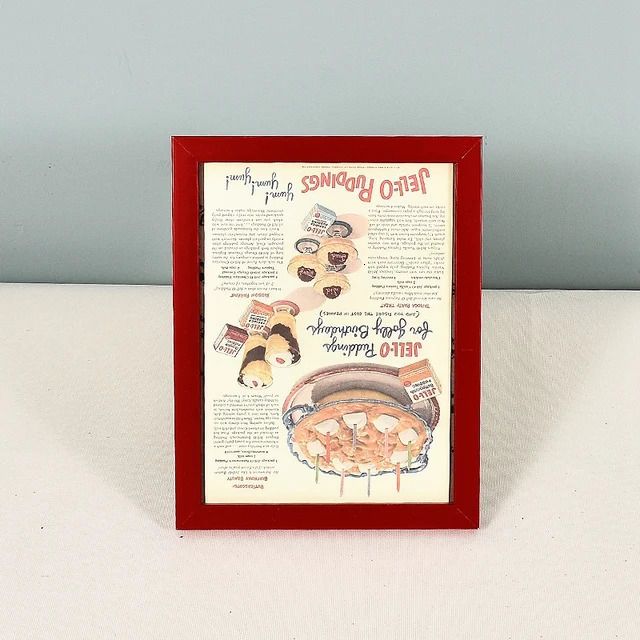 PF-4 Picture Frame-12.8x17.8cm