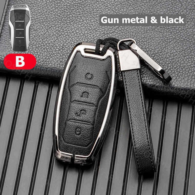 B - Black Gun Metal