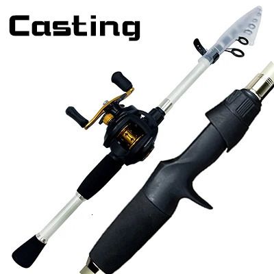 Cast Rod Left Reel-2.4m