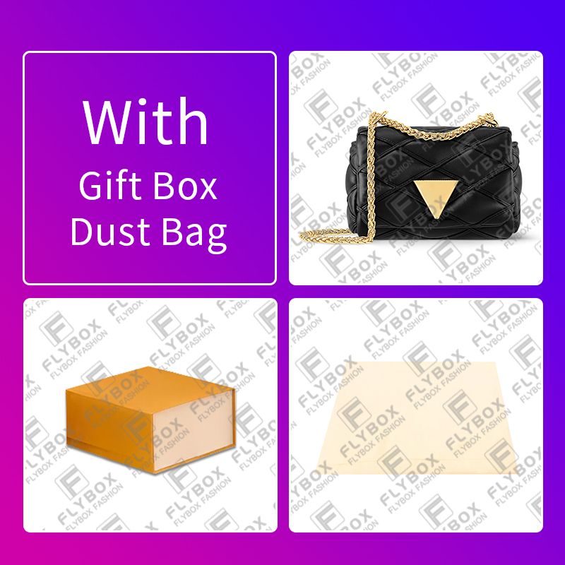 Black 2 & with Dust Bag & Box